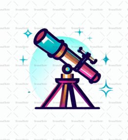 Astronomisches Teleskop